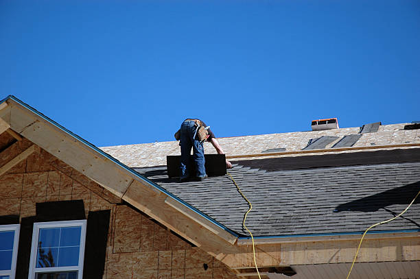 Best Tile Roofing Contractor  in The Homesteads, TX