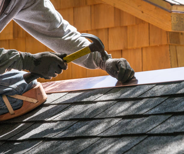 Best Flat Roof Repair Services  in The Homesteads, TX